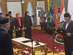 Luki Resmi Menjabat Pj Sekda Kepri Gantikan Adi Prihantara