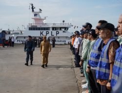 National Marine Pollution Exercise 2025, Kepri Menguatkan Kesiapsiagaan Menghadapi Ancaman Pencemaran Laut