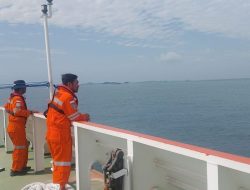 Warga Mesir Jatuh dari Kapal di Laut Singapura