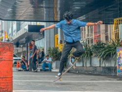 Yello Hotel Harbour Bay Rayakan Ulang Tahun dengan Energi Urban Lewat Beat & Trick