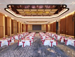 Liburan Akhir Tahun Makin Istimewa dengan Paket Festive & Viva La Vida Countdown di Grand Mercure Batam Centre