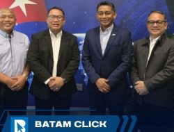 Batam Buka Peluang Kolaborasi Tenaga Kerja Lintas Batas