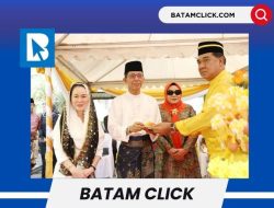 Hari Jadi Batam ke 196 Dimulai dengan Ziarah Zuriah Nong Isa