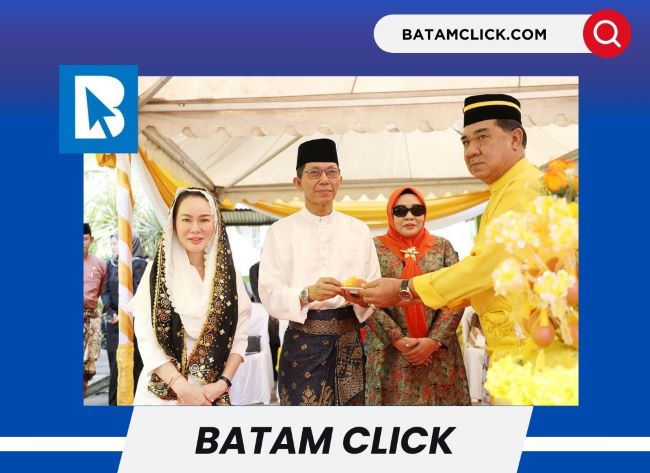 Hari Jadi Batam ke 196 Dimulai dengan Ziarah Zuriah Nong Isa