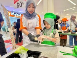 COLOR Your Imagination, Akhir Pekan Penuh Warna, Saat Ibu dan Anak Mencipta Kenangan di Batam