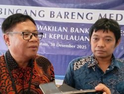 Investasi dan UMKM Dorong Ekonomi Kepri Sepanjang 2025 Tetap Melaju