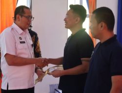 15 Napi Narkoba Terima Remisi Natal 2025 di Lapas Tanjungpinang