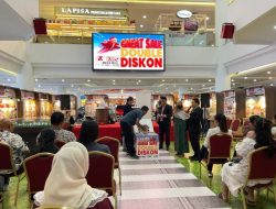 PKP Expo 2025 Tak Sekadar Pameran, Promo Gila dan Undian Rp100 Juta Bikin Geger