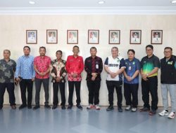 Pemkab Lingga Mantapkan Langkah Digitalisasi Pembangunan