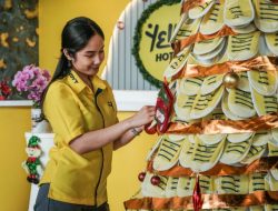 Malam Tahun Baru di Yello Hotel Harbour Bay Batam, Hangat Penuh Musik dan Kebersamaan
