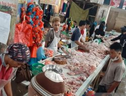 Jelang Iduladha Harga Cabai Tembus Rp65 Ribu per Kilo