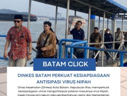AWAS! VIRUS NIPAH MELANDA BATAM