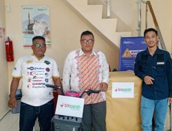BRK Syariah Dukung Penuh Peringatan HPN di Anambas