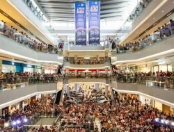 Besok Malam! Grand Batam Mall Undi Hadiah Motor hingga Perhiasan di Shop & Win Season 5 Vol 8