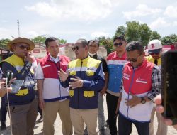 Bersama Pertamina Patra Niaga Sumbagut Pastikan Pasokan BBM Jangkau Wilayah Terdampak Bencana Aceh