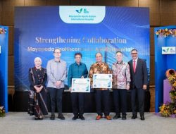 Kolaborasi Mayapada–Apollo, Batam Bersiap Jadi Magnet Kesehatan Dunia