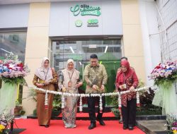 Dorong Literasi dan Kreativitas Mahasiswa, PT Pegadaian Resmikan The Gade Creative Lounge ke-24 di Universitas Riau