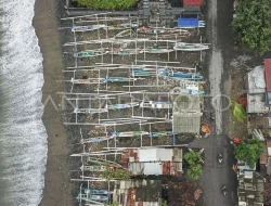 Kampung Nelayan Menjaga Asa