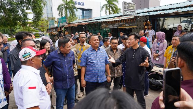 BP Batam mengembangkan New Nagoya sebagai destinasi wisata walkable city yang terintegrasi dengan UMKM dan budaya lokal untuk menggerakkan pariwisata dan ekonomi Batam.