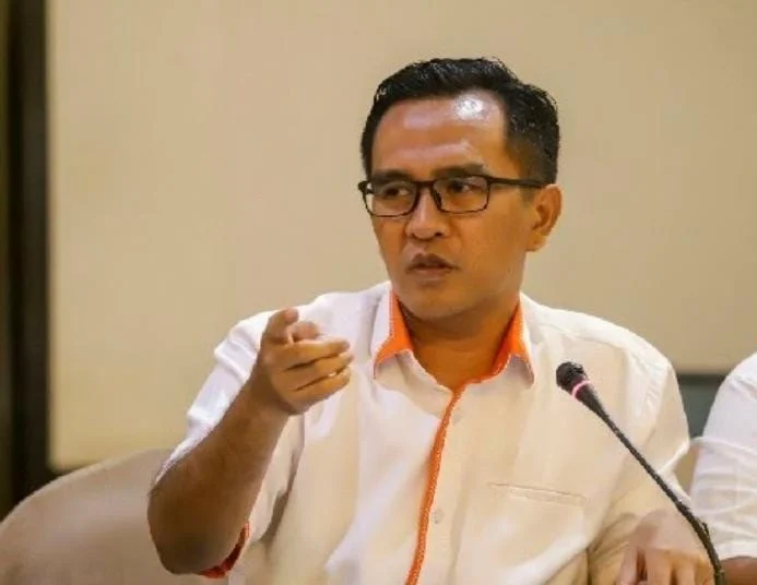 Sekretaris Komisi II DPRD Provinsi Kepri, Wahyu Wahyudin
