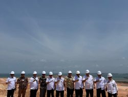 Kawal Target Ekonomi 8 Persen, Dewan Pertahanan Nasional Tinjau KEK Tanjung Sauh Batam