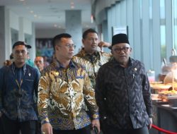 Bupati Aneng Teguhkan Komitmen Daerah Dukung Program Prioritas Presiden dan Asta Cita
