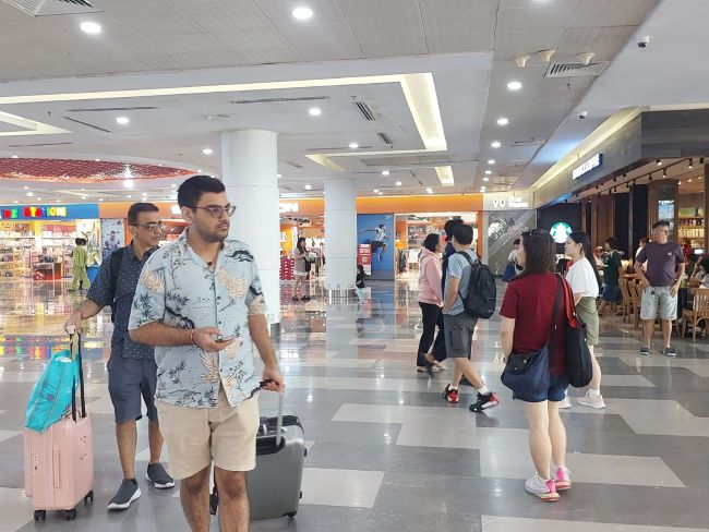 Kunjungan wisatawan ke Batam terus meningkat sepanjang 2025. Data BPS mencatat lebih dari 1,29 juta wisman hingga Oktober.