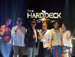 Terinspirasi Film ‘Top Gun’, The HardDeck Bar & Bistro Hadirkan Sensasi Aviasi Pertama di Batam