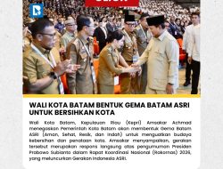 GEMA Batam untuk Batam Lebih Asri