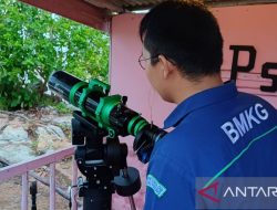 Kemenag Kepri: Hilal Ramadhan tidak terlihat di langit Tanjungpinang