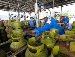 Pertamina Patra Niaga Regional Sumbagut Proyeksikan Kenaikan Kebutuhan LPG Hingga 3,8 Persen saat Ramadan dan Idul Fitri 2026