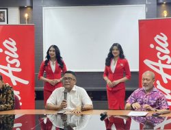 Dongkrak Pariwisata Kepri, AirAsia Buka Rute Kuala Lumpur–Batam Resmi Mengudara 13 Maret 2026