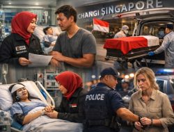 KBRI Singapura Dampingi Keluarga Bocah WNI yang Tewas Kecelakaan