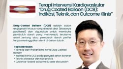Pelajari inovasi Drug-Coated Balloon (DCB) untuk atasi penyempitan pembuluh darah tanpa stent dalam webinar eksklusif Johor Specialist Hospital bersama Dr. Lim Wei Juan. Daftar sekarang