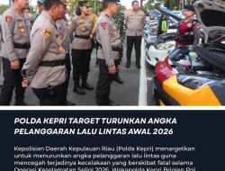 Pelanggaran Lalulintas 2026 Harus Turun