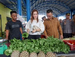 Pemkab Anambas Gelar Gerakan Pangan Murah di Bulan Ramadhan 1447 H, Aneng Hadir Ditengah Masyarakat