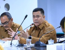 Pemkab Bintan Apresiasi KJK Tanam Mangrove