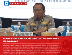 Polda Kepri ajak Tertib Lalulintas