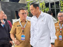 Bupati Anambas ikuti Rakornas penguatan sinergi pusat dan daerah