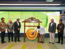 PLN EPI Amankan Pasokan Gas Lapangan Mako 111 MMSCFD untuk Batam