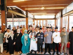 Amsakar Ajak IKAPOLSRI Kepri Bersinergi Bangun Batam