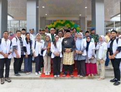 Penguatan SDM Kesehatan Kepri, Ansar Sekolahkan 58 Dokter Spesialis dan Subspesialis