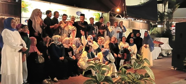 ASITA Kepri Acara buka puasa bersama di Batam santuni 5 yayasan, rayakan capaian 1,6 juta wisman 2025, dan dorong promosi global serta akses Pasir Gudang–Nongsa.