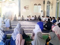 Bupati Anambas Safari Ramadan di Kuala Maras, Tegaskan Komitmen Pelayanan