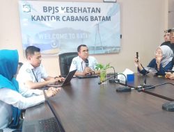 BPJS Kesehatan Batam Jamin Layanan Peserta Selama Mudik Lebaran 2026
