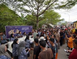 Ascott Takes Part Ramadan, Tebar 6.500 Paket Makanan dan Kepedulian di 17 Kota