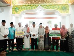 Safari Ramadan Batam 2026, Wagub Nyanyang Ajak Jamaah Doakan Kepemimpinan hingga 2029