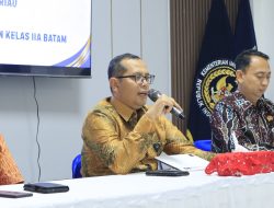 Kakanwil Kemenimipas Kepri: Integritas Harga Mati, Jangan Coreng Institusi dengan Pelanggaran