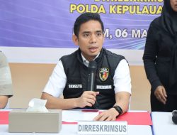 Sikat Mafia Lahan, Polda Kepri Ungkap Penguasaan Ilegal 294 Hektar Hutan Konservasi di Rempang