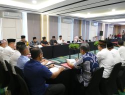 Pemko Tanjungpinang Pastikan Idul Fitri Aman, Stok Pangan Surplus dan Mudik Terlayani